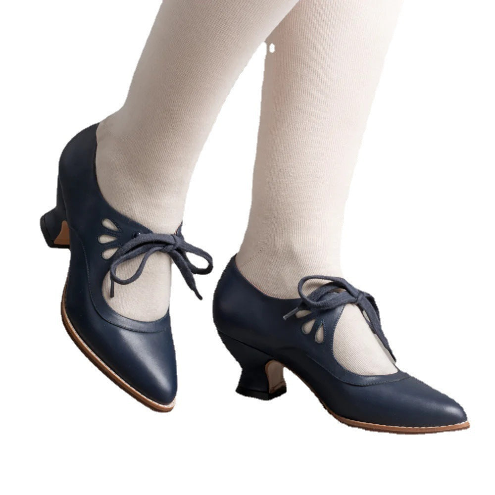 Damskie Buty na Obcasie | Eleganckie Szpilki, Wygodne Czółenka