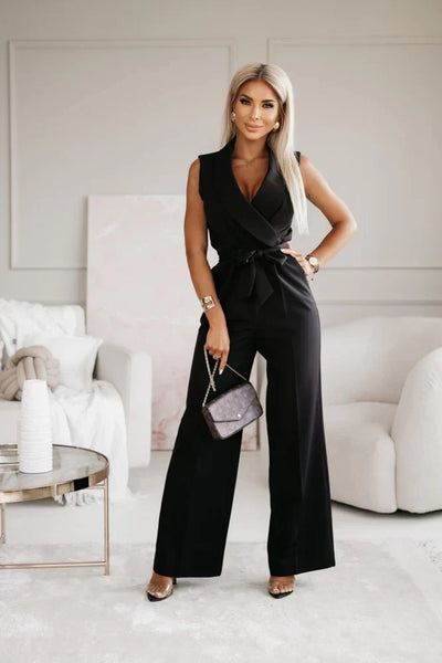 Elegancki Kombinezon Damski | Stylowy Jumpsuit