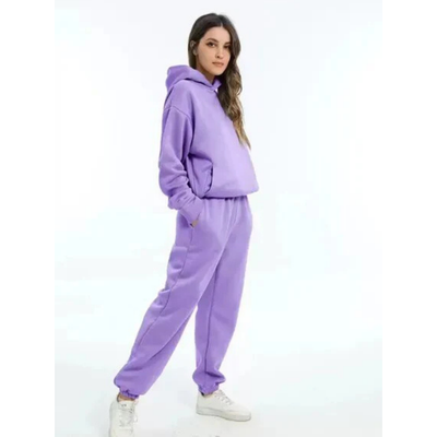 Damski Komplet Plus Size | Codzienny Zestaw