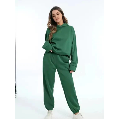 Damski Komplet Plus Size | Codzienny Zestaw