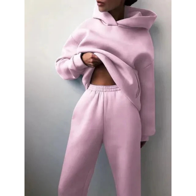 Damski Komplet Plus Size | Codzienny Zestaw