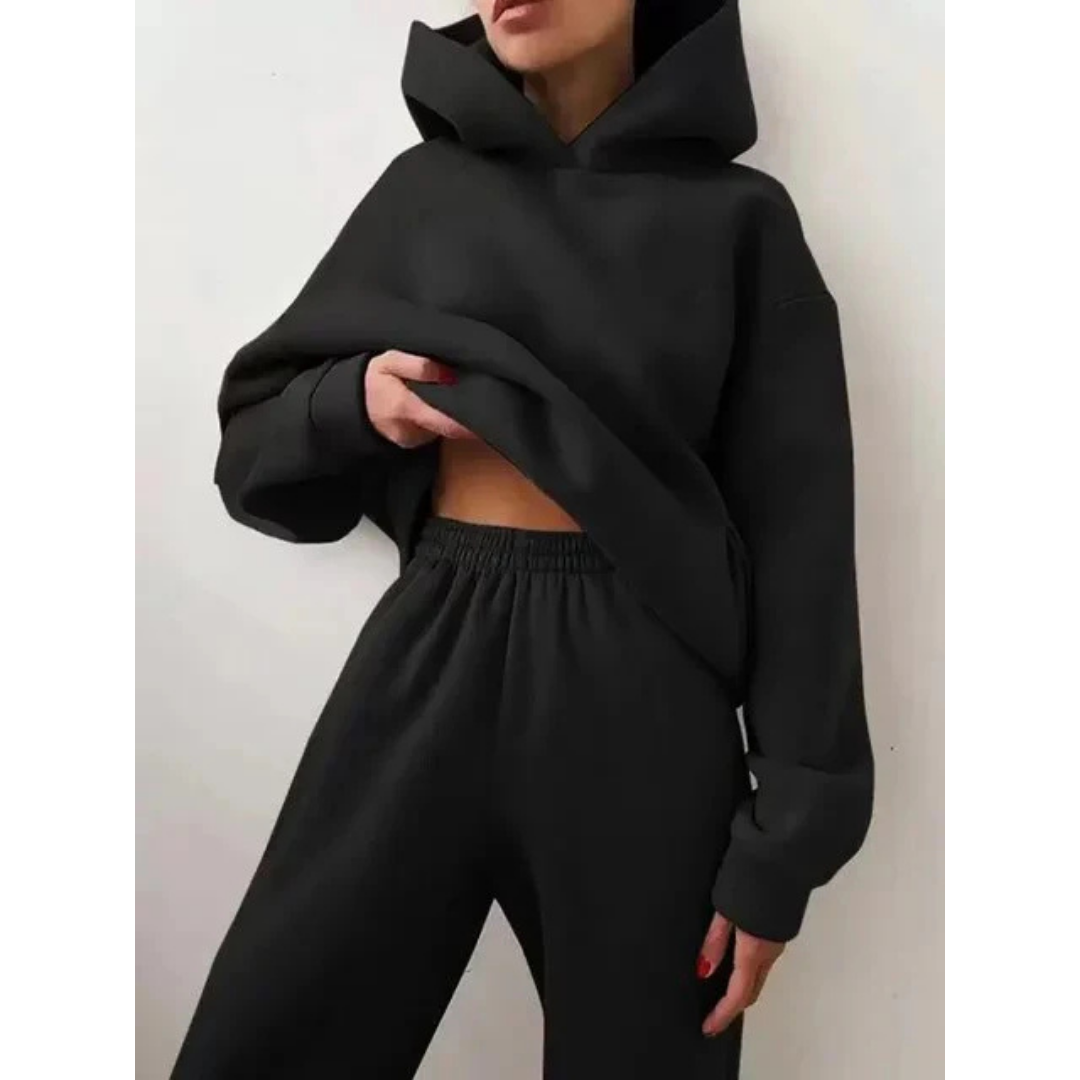 Damski Komplet Plus Size | Codzienny Zestaw
