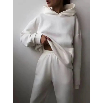 Damski Komplet Plus Size | Codzienny Zestaw