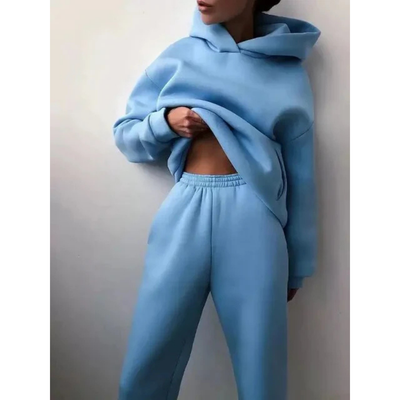 Damski Komplet Plus Size | Codzienny Zestaw