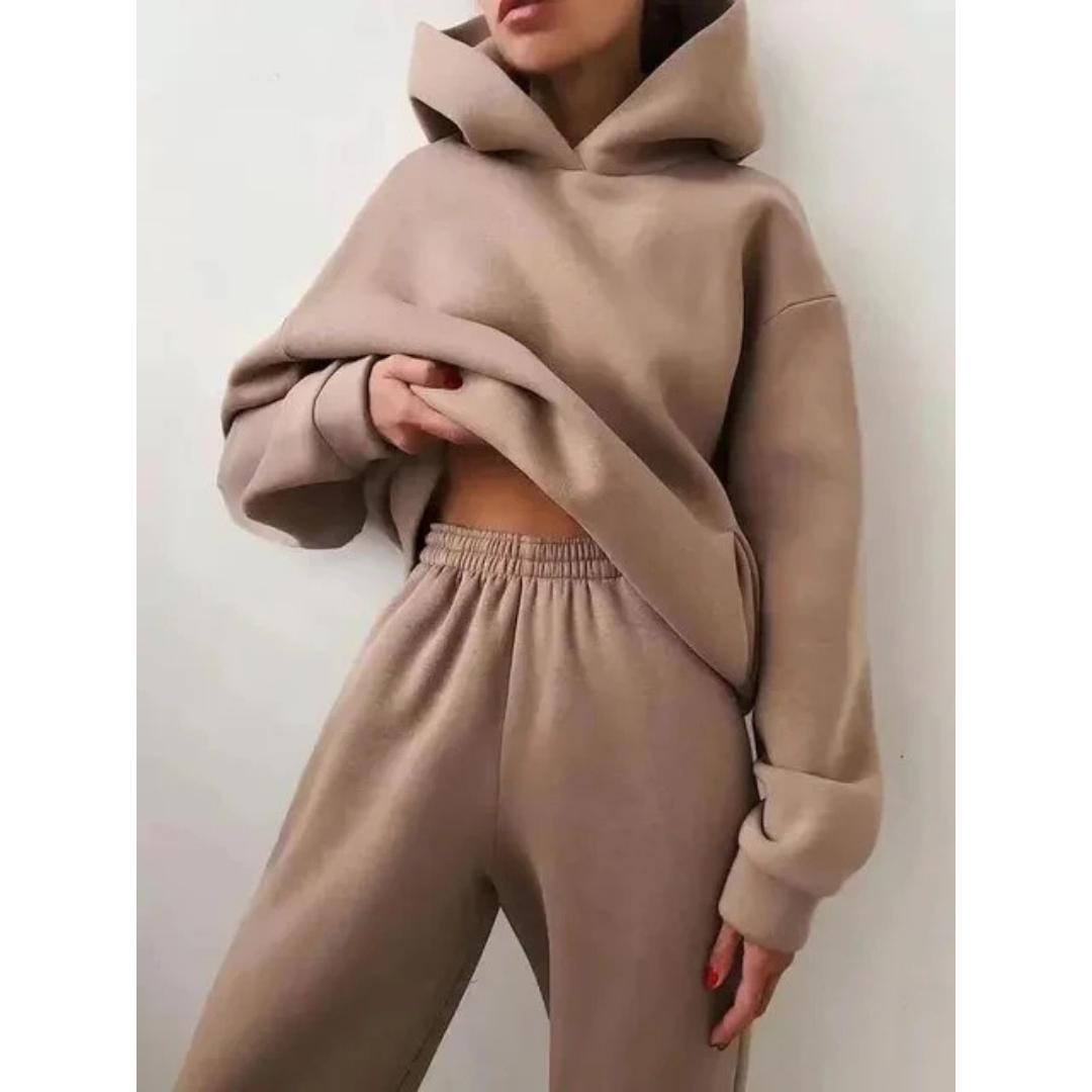 Damski Komplet Plus Size | Codzienny Zestaw