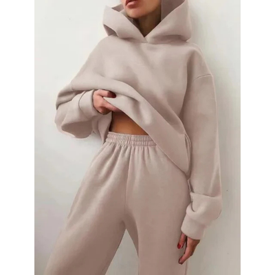 Damski Komplet Plus Size | Codzienny Zestaw