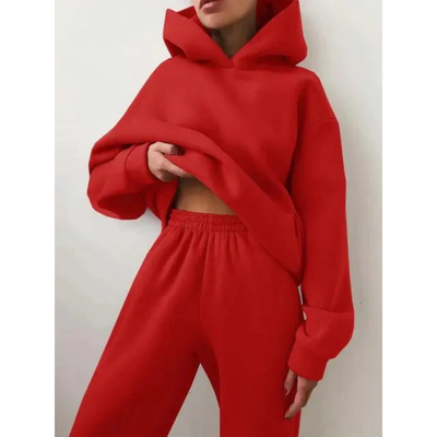 Damski Komplet Plus Size | Codzienny Zestaw