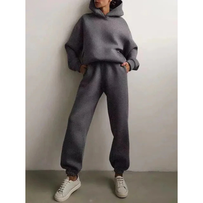 Damski Komplet Plus Size | Codzienny Zestaw