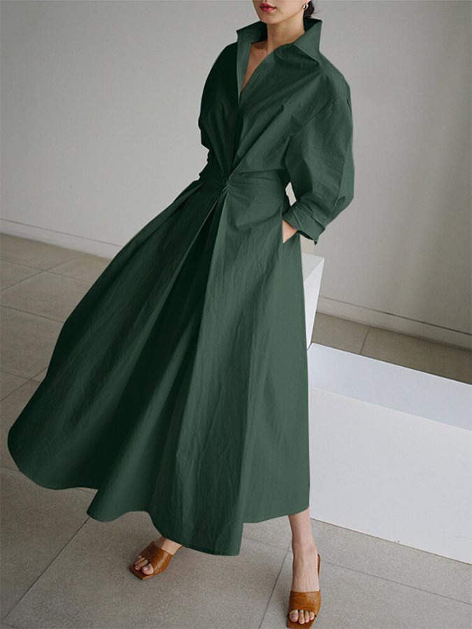 Sukienka Damska Nowoczesna | Elegancka Sukienka Letnia, Codzienna