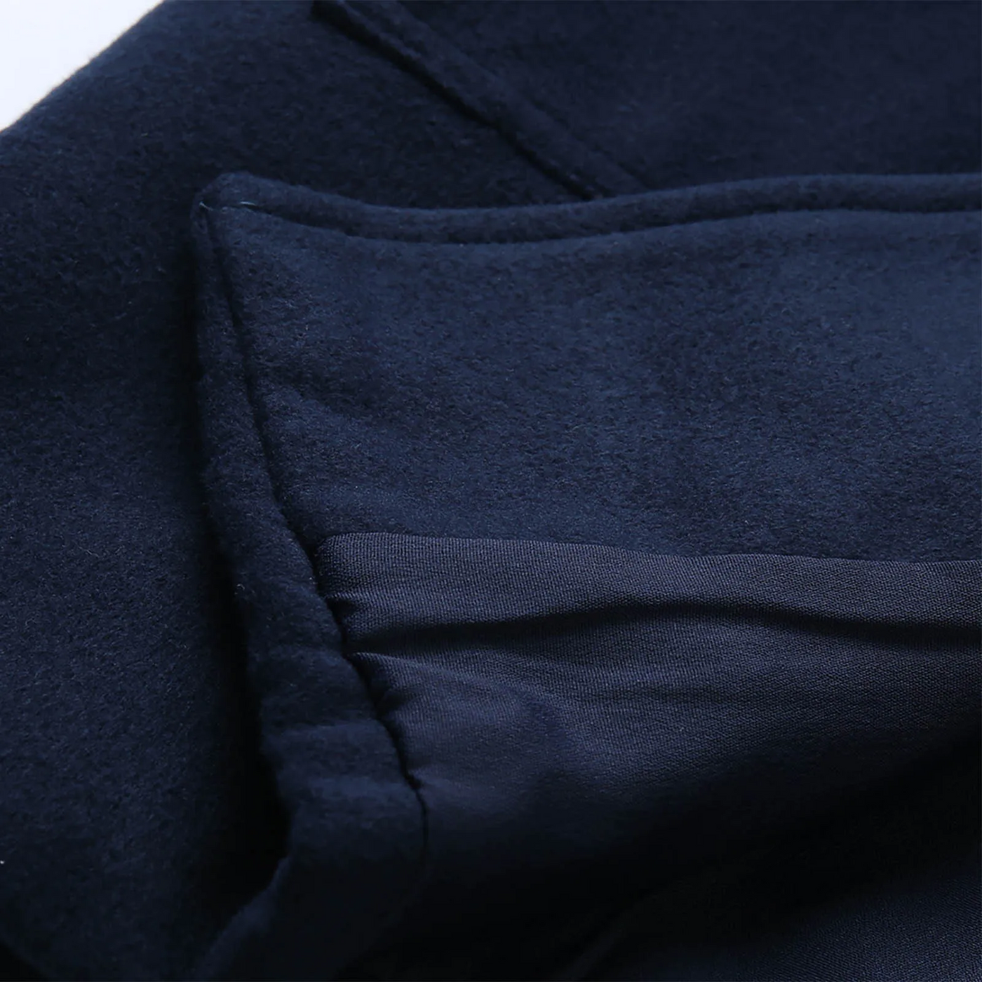 Płaszcz Męski | Klasyczny Krój Duffel