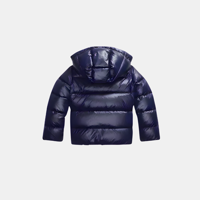 Damska Kurtka Pikowana | Kaptur Ciepły Krój