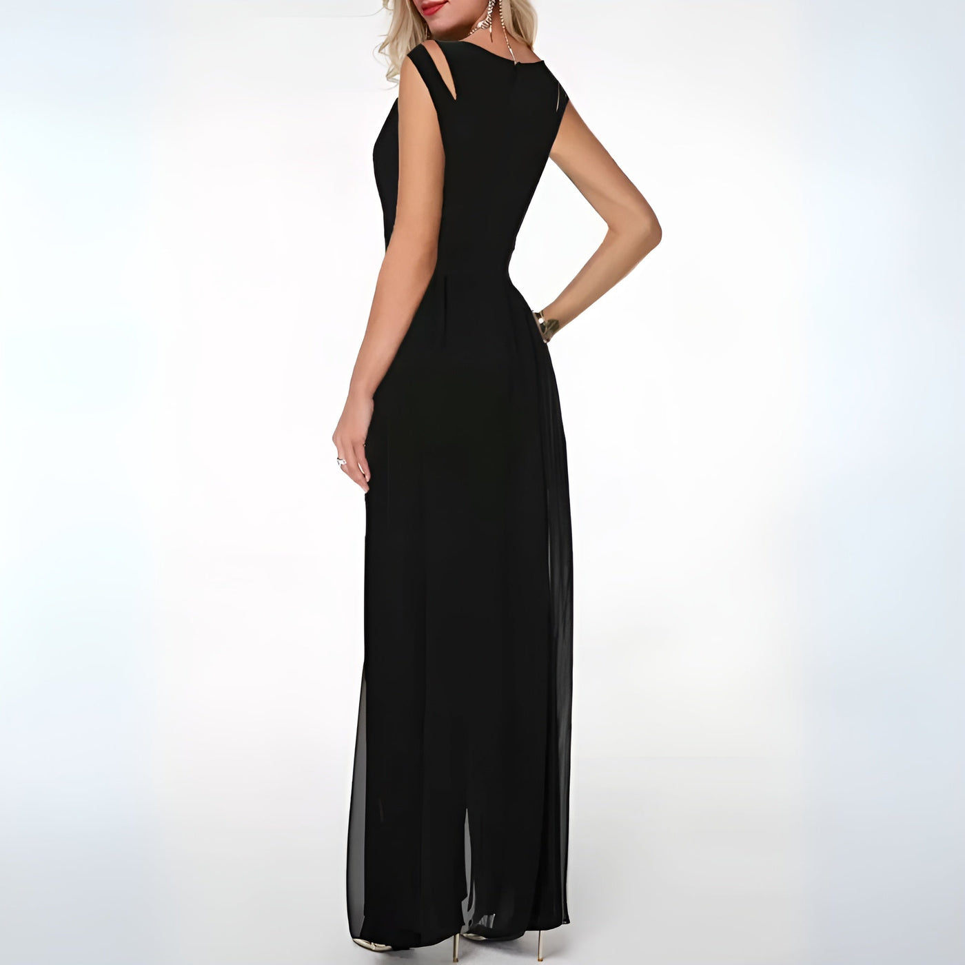 Kombinezon Damski | Eleganckie Wygodne Dopasowanie