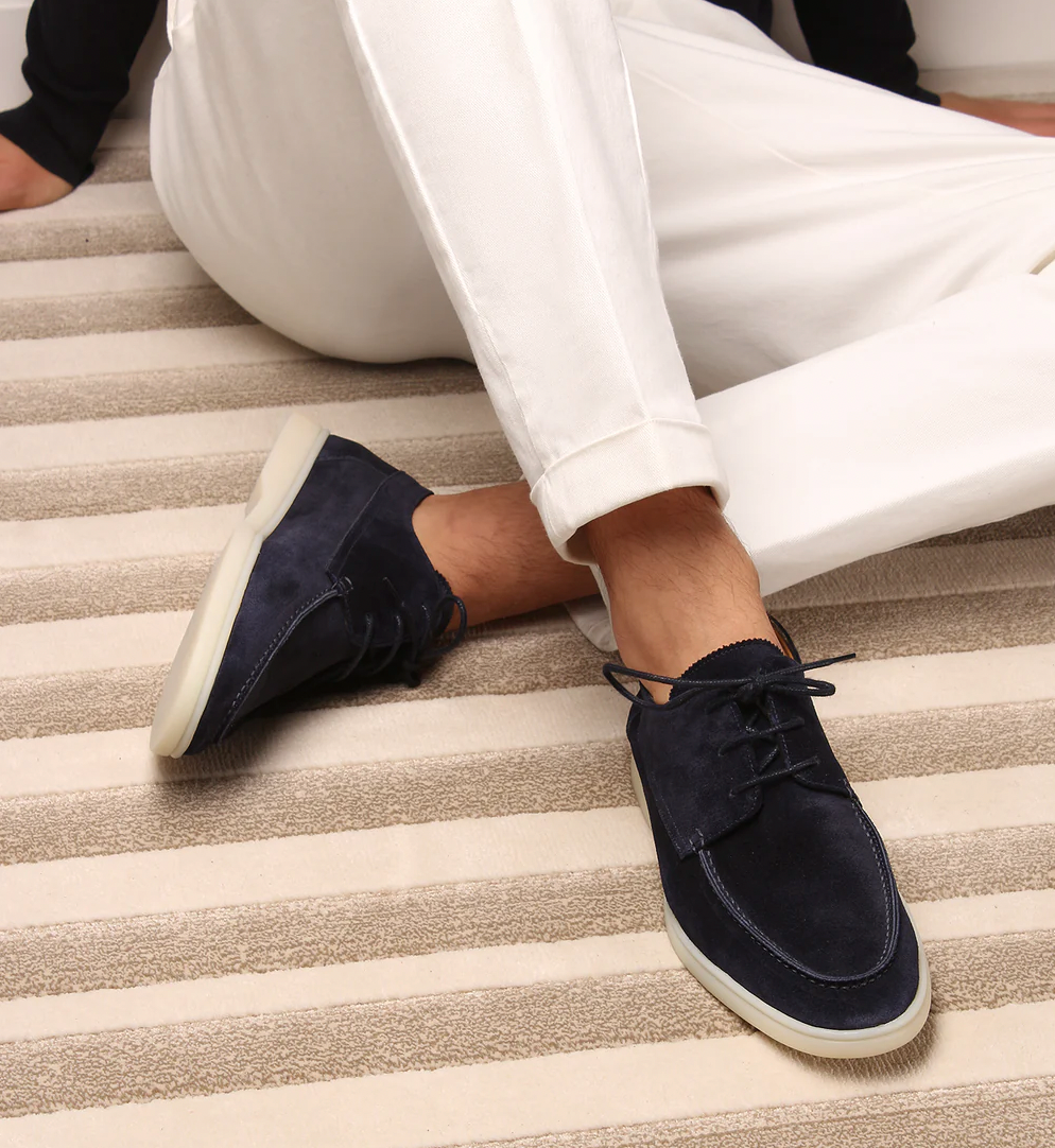 Eleganckie Mokasyny Męskie | Stylowe Buty Wsuwane na Co Dzień