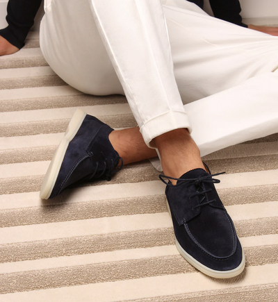 Eleganckie Mokasyny Męskie | Stylowe Buty Wsuwane na Co Dzień