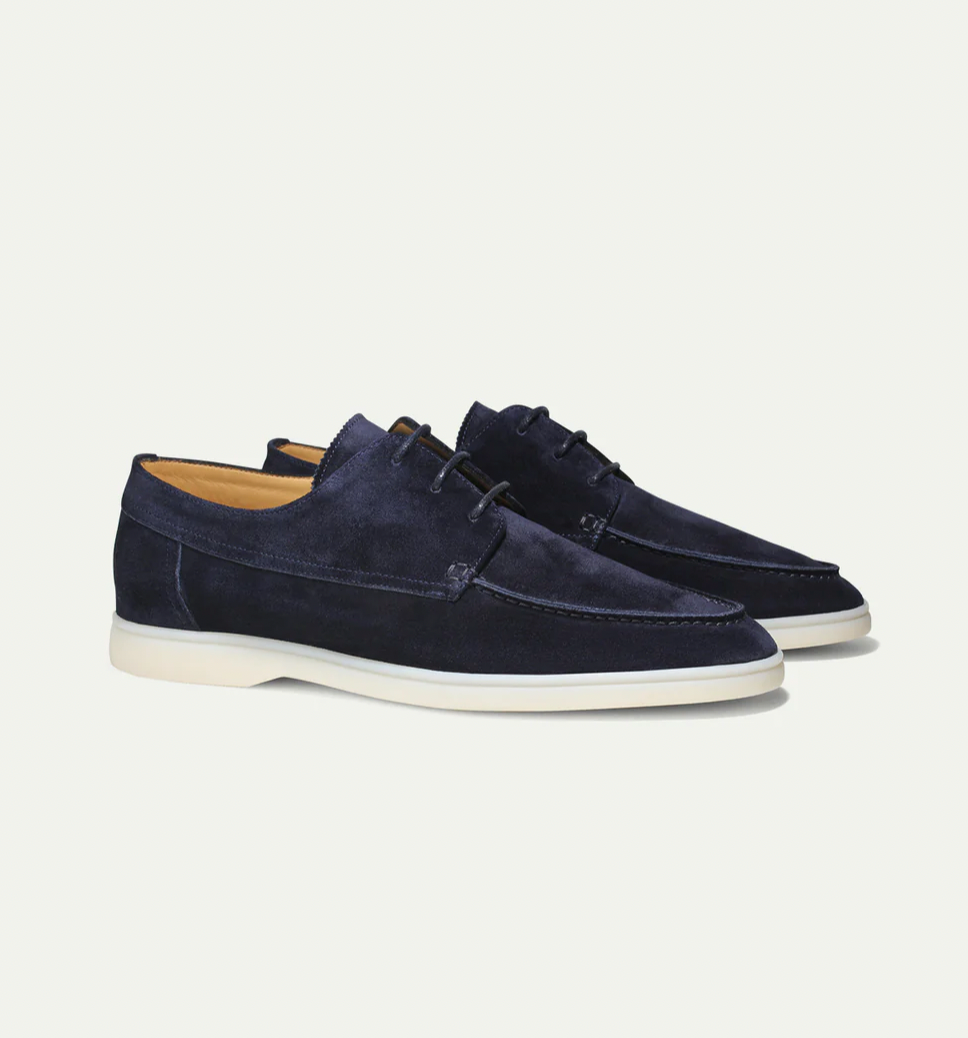 Eleganckie Mokasyny Męskie | Stylowe Buty Wsuwane na Co Dzień
