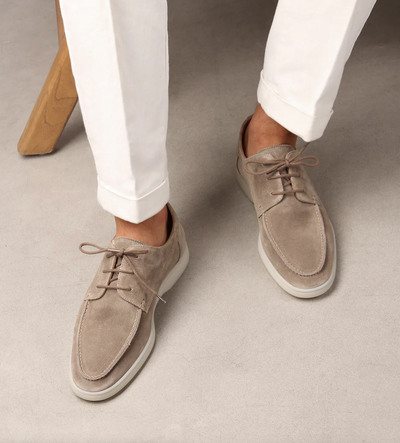 Eleganckie Mokasyny Męskie | Stylowe Buty Wsuwane na Co Dzień