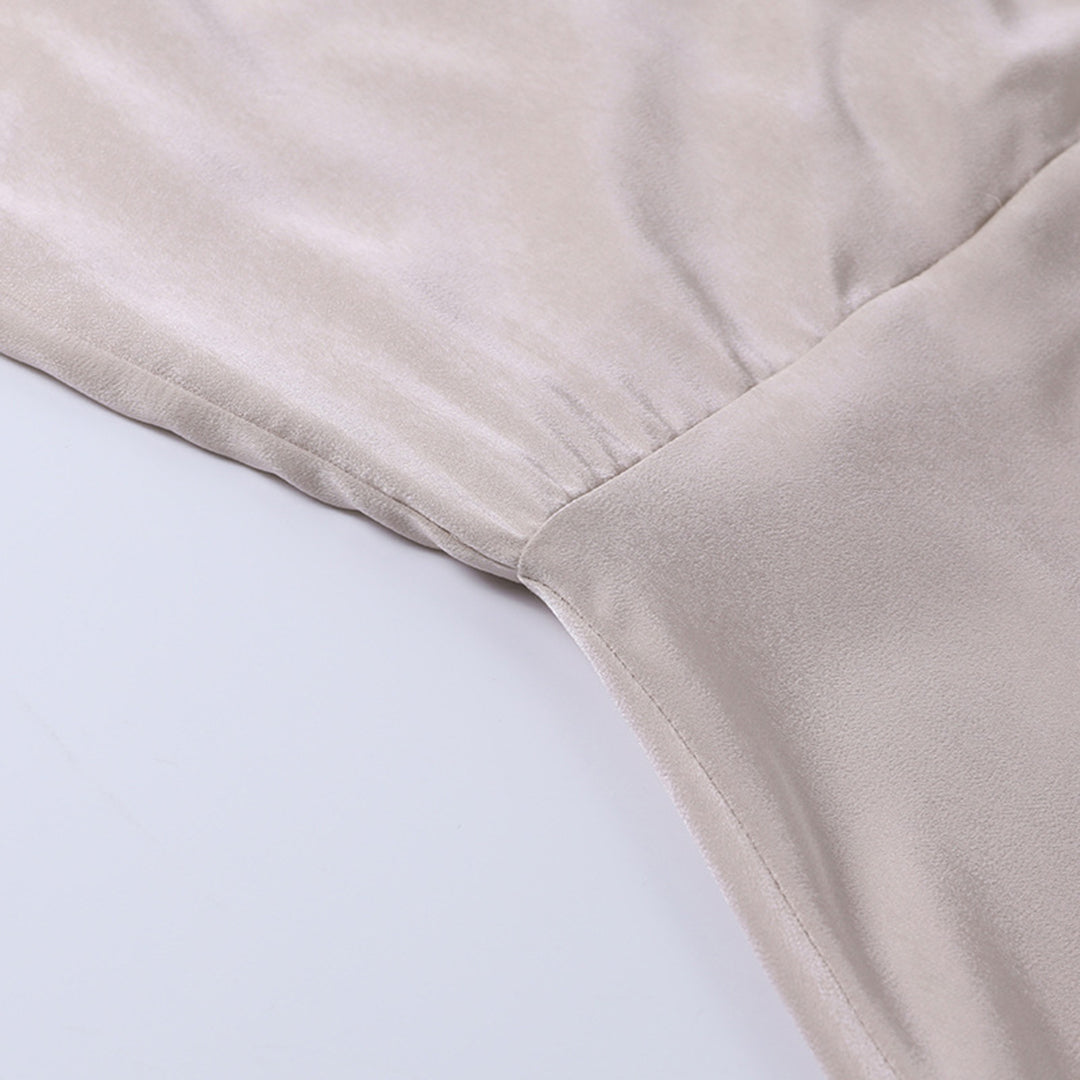 Elegancka Sukienka Długa Damska | Suknia Wieczorowa