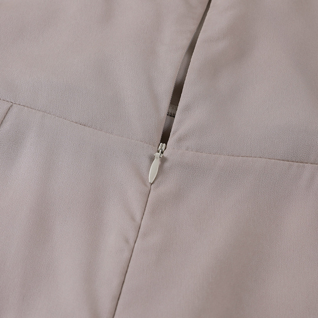 Elegancka Sukienka Długa Damska | Suknia Wieczorowa