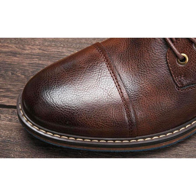 Męskie Buty Oxford | Eleganckie Półbuty