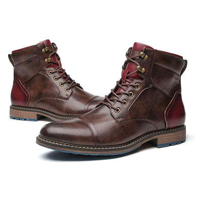 Męskie Buty Oxford | Eleganckie Półbuty