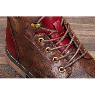 Męskie Buty Oxford | Eleganckie Półbuty