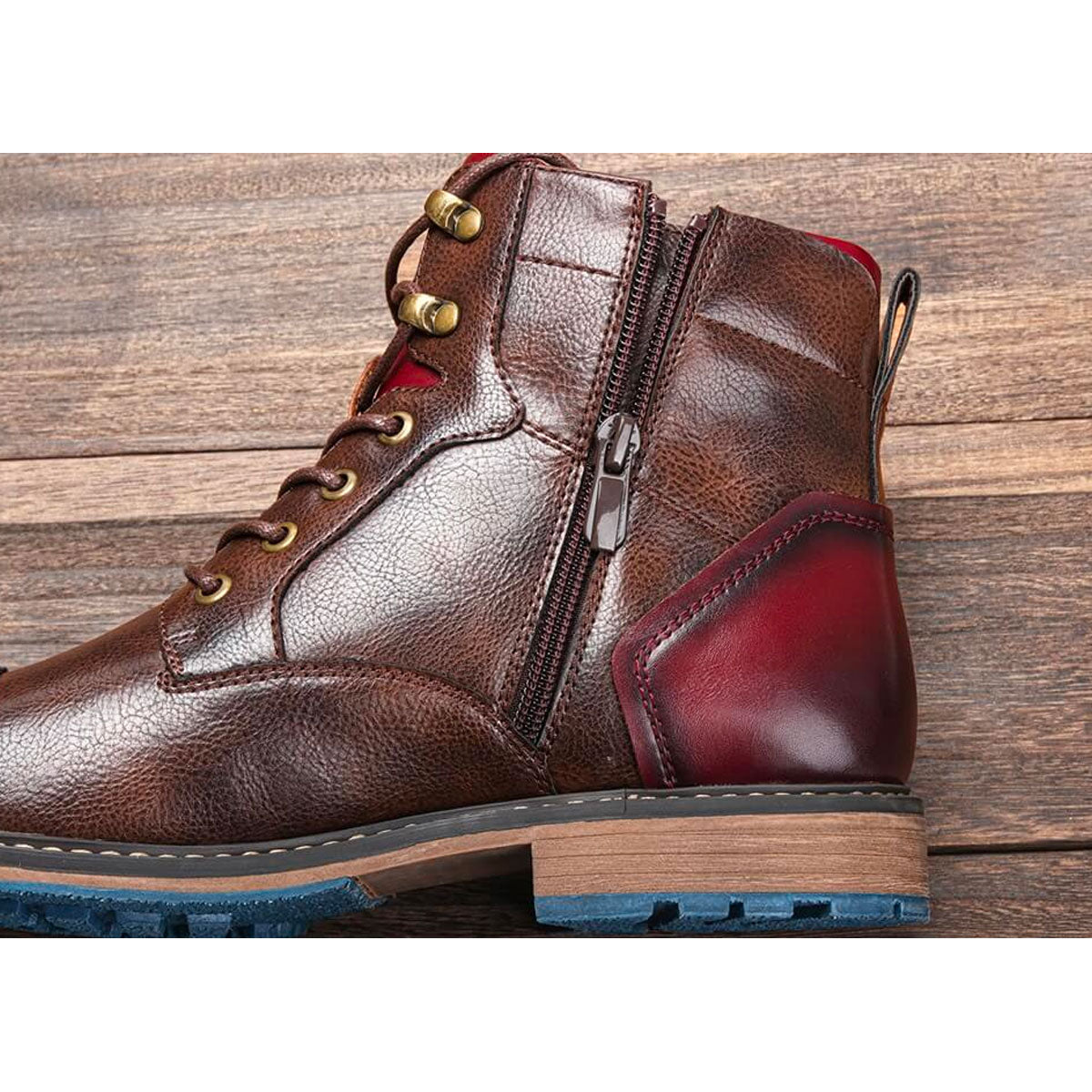 Męskie Buty Oxford | Eleganckie Półbuty