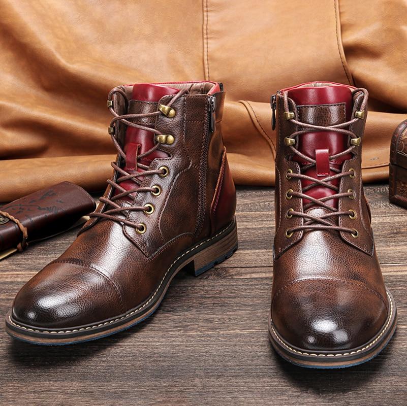 Męskie Buty Oxford | Eleganckie Półbuty