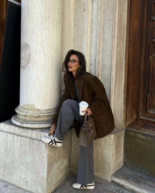 Marynarka Damska | Luźny Krój dla Nowoczesnej Elegancji