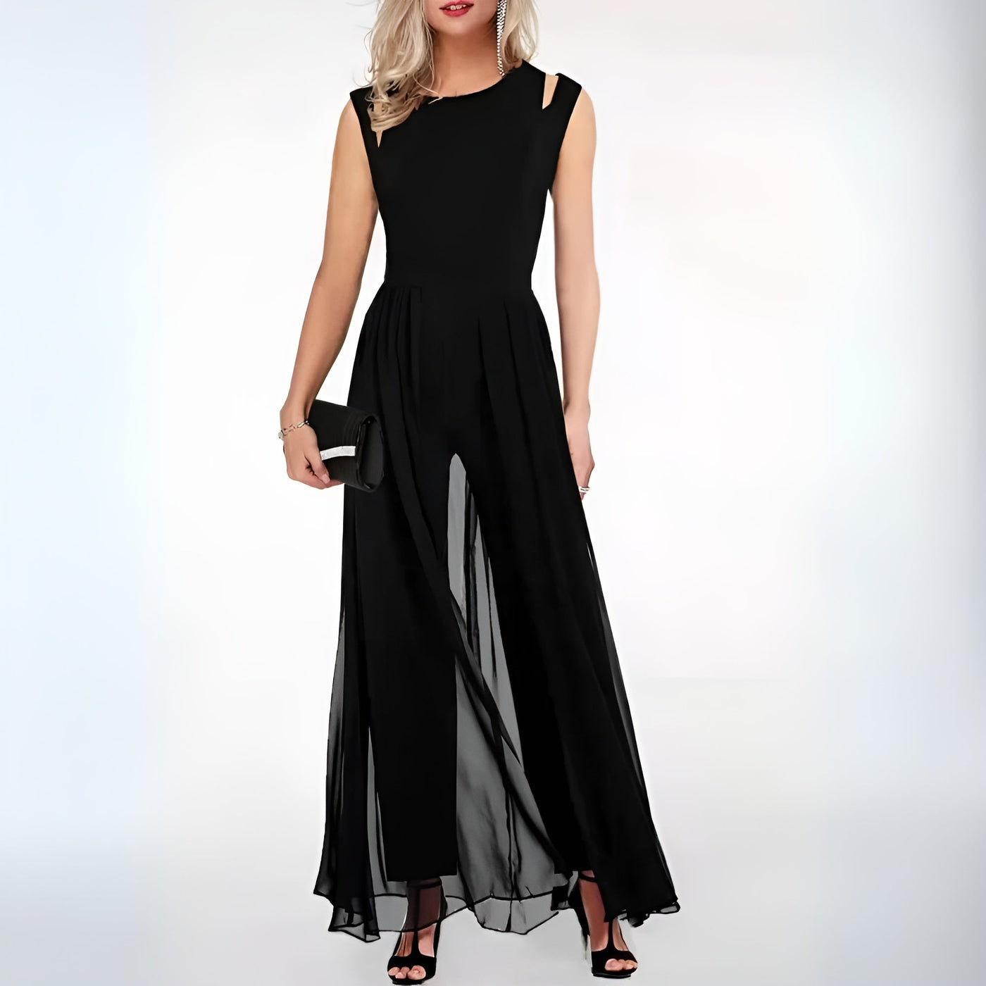 Kombinezon Damski | Eleganckie Wygodne Dopasowanie