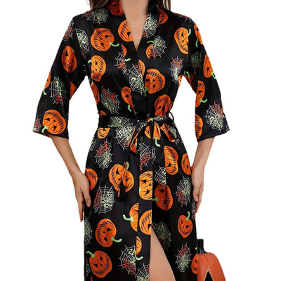 Sukienka Halloween w Dynie | Strój Imprezowy