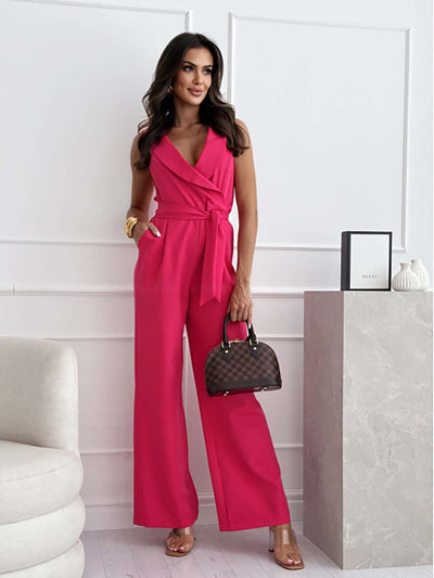 Elegancki Kombinezon Damski | Stylowy Jumpsuit