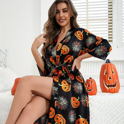 Sukienka Halloween w Dynie | Strój Imprezowy