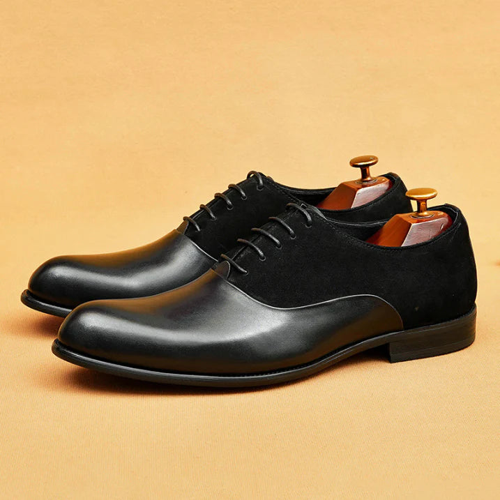 Eleganckie Buty Męskie Wizytowe | Stylowe Buty Ślubne