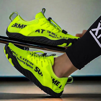 Wodoodporne Buty Boso Unisex | Wspinaczka i Turystyka Górska