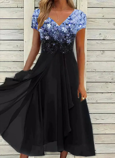 Sukienka Damska | Elegancki Nowoczesny Styl