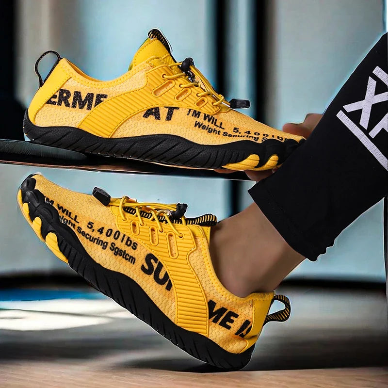 Wodoodporne Buty Boso Unisex | Wspinaczka i Turystyka Górska