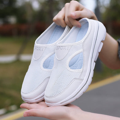 Oddychające Kapcie Unisex | Lekkie i Wygodne na Co Dzień