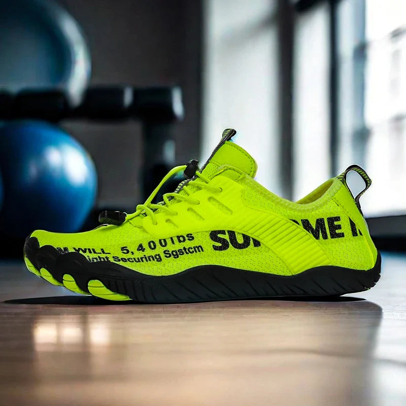 Wodoodporne Buty Boso Unisex | Wspinaczka i Turystyka Górska