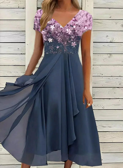 Sukienka Damska | Elegancki Nowoczesny Styl