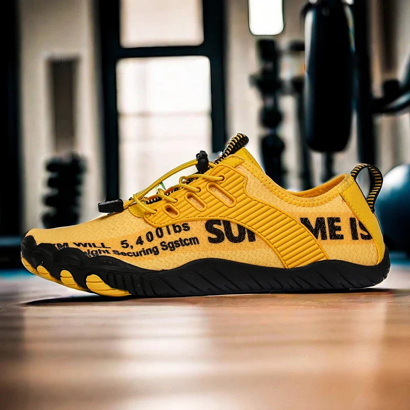 Wodoodporne Buty Boso Unisex | Wspinaczka i Turystyka Górska