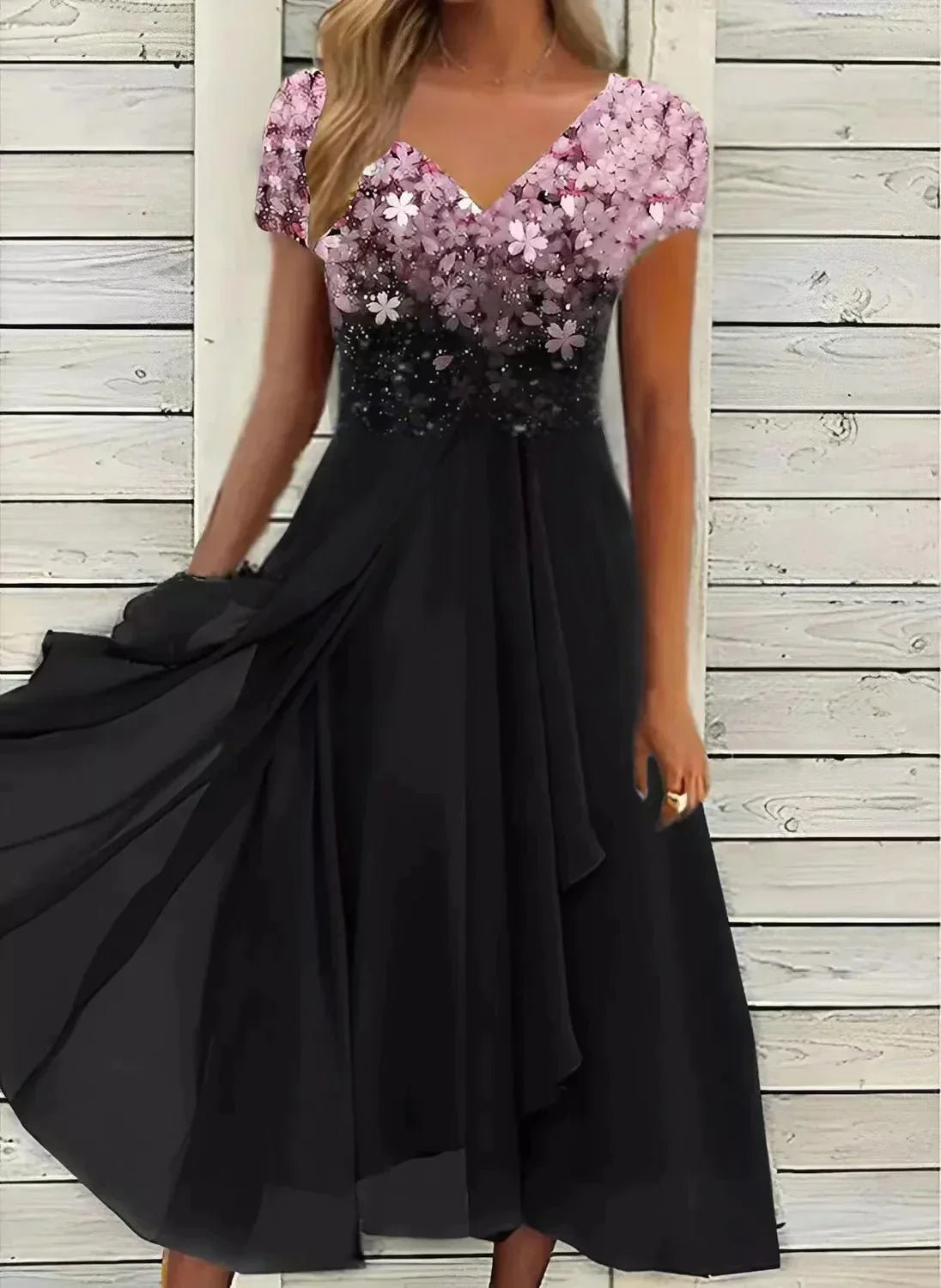 Sukienka Damska | Elegancki Nowoczesny Styl