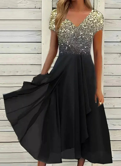 Sukienka Damska | Elegancki Nowoczesny Styl