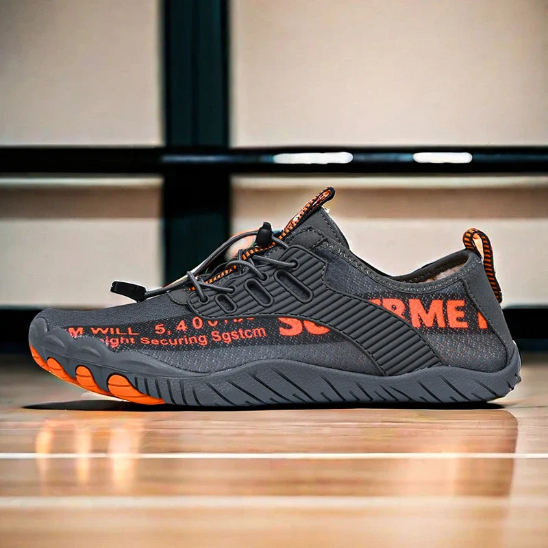 Wodoodporne Buty Boso Unisex | Wspinaczka i Turystyka Górska