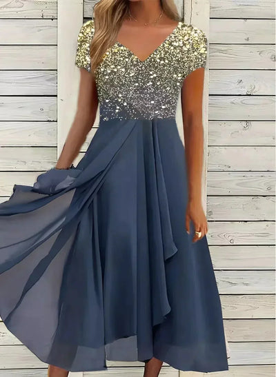 Sukienka Damska | Elegancki Nowoczesny Styl