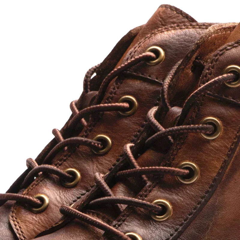 Wysokie Buty Męskie | Trwałe Stylowe Obuwie