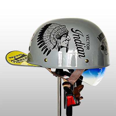 Zaawansowany Kask Motocyklowy | Wysoka Wydajność
