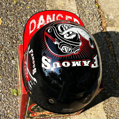 Zaawansowany Kask Motocyklowy | Wysoka Wydajność