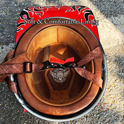 Zaawansowany Kask Motocyklowy | Wysoka Wydajność