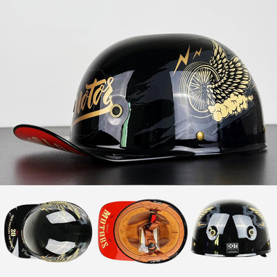 Zaawansowany Kask Motocyklowy | Wysoka Wydajność