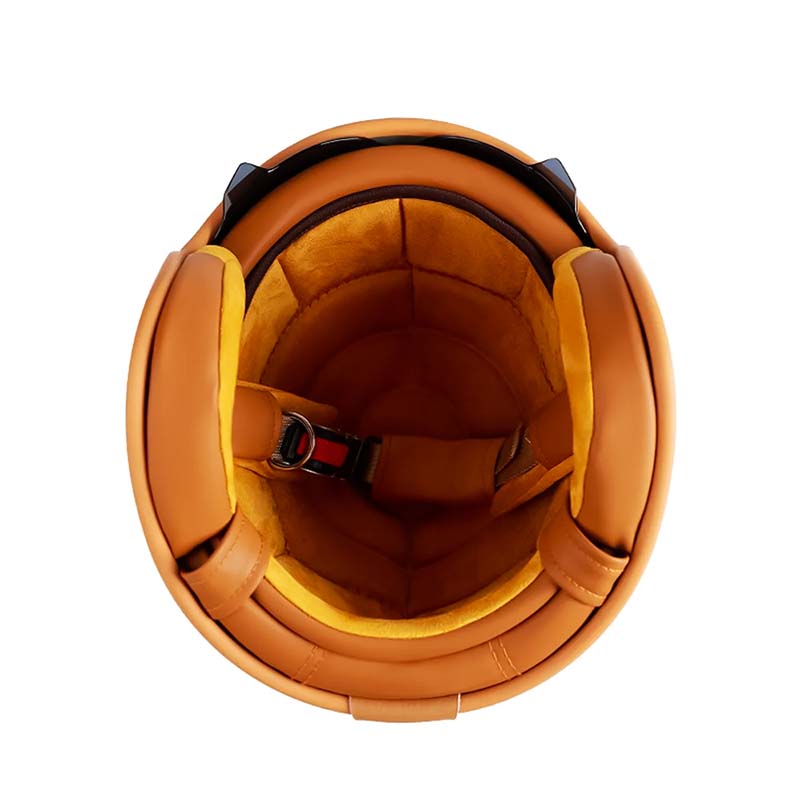 Kask Motocyklowy Damski i Męski | Stylowy Unisex Kask